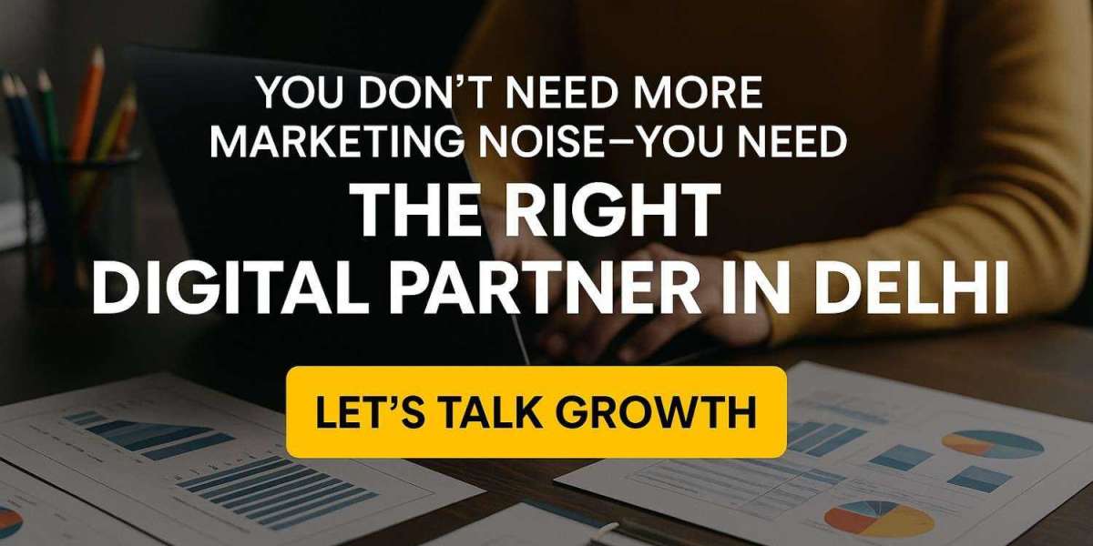 Dominate Delhi’s Market with the Best Digital Marketing Agency