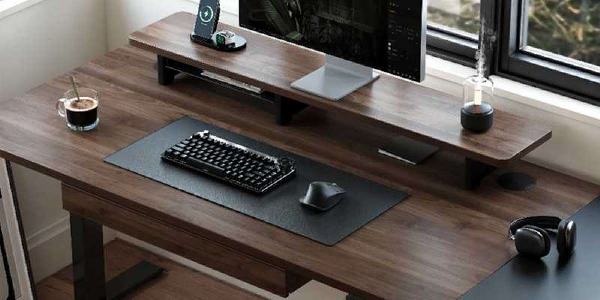 Optimize Your Workspace with the Latest in Standing Desk Technolog