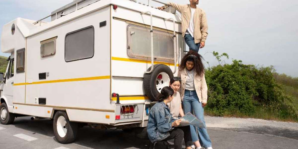 Why the Campervan Rental Industry is Gaining Ground Worldwide