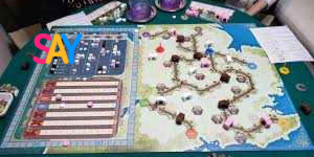 Reiner Knizia Board Games: A Legacy of Timeless Strategy and Innovation