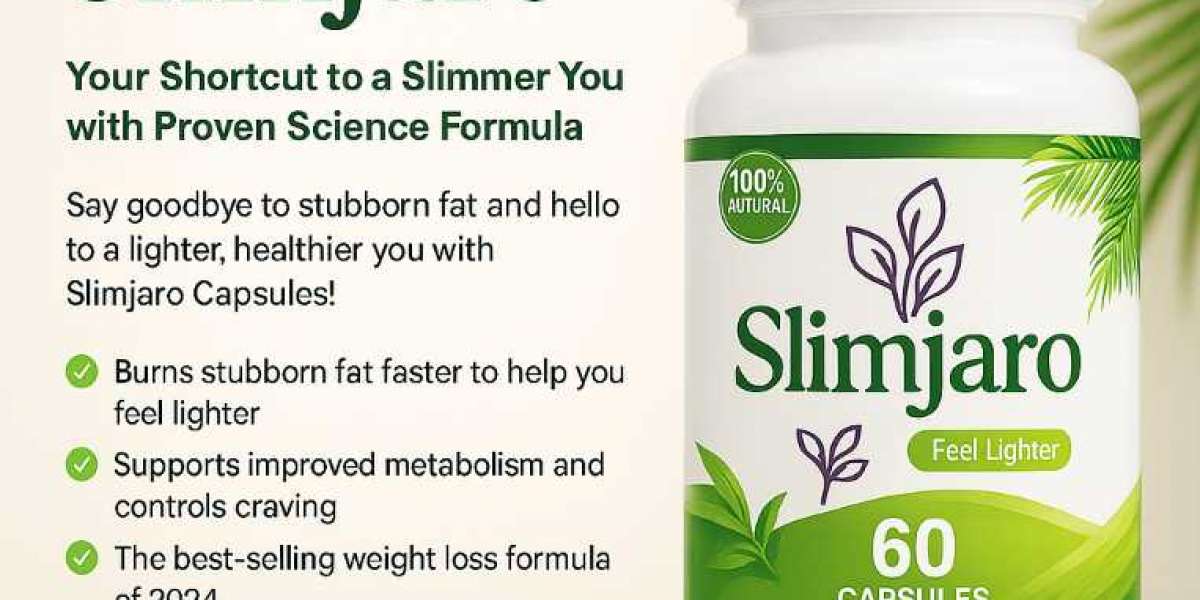 Slimjaro Weight Loss Pills Reviews: Cravings and Fat Loss Results