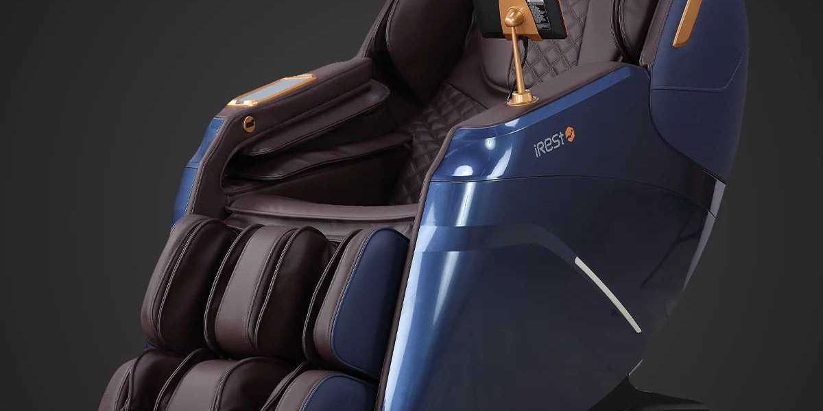 Top Rated Massage Chairs in Australia: 2025 Buyer’s Guide