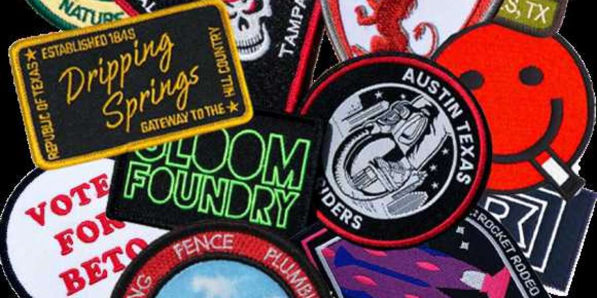 Custom Embroidery Patches: Clean Detail That Lasts