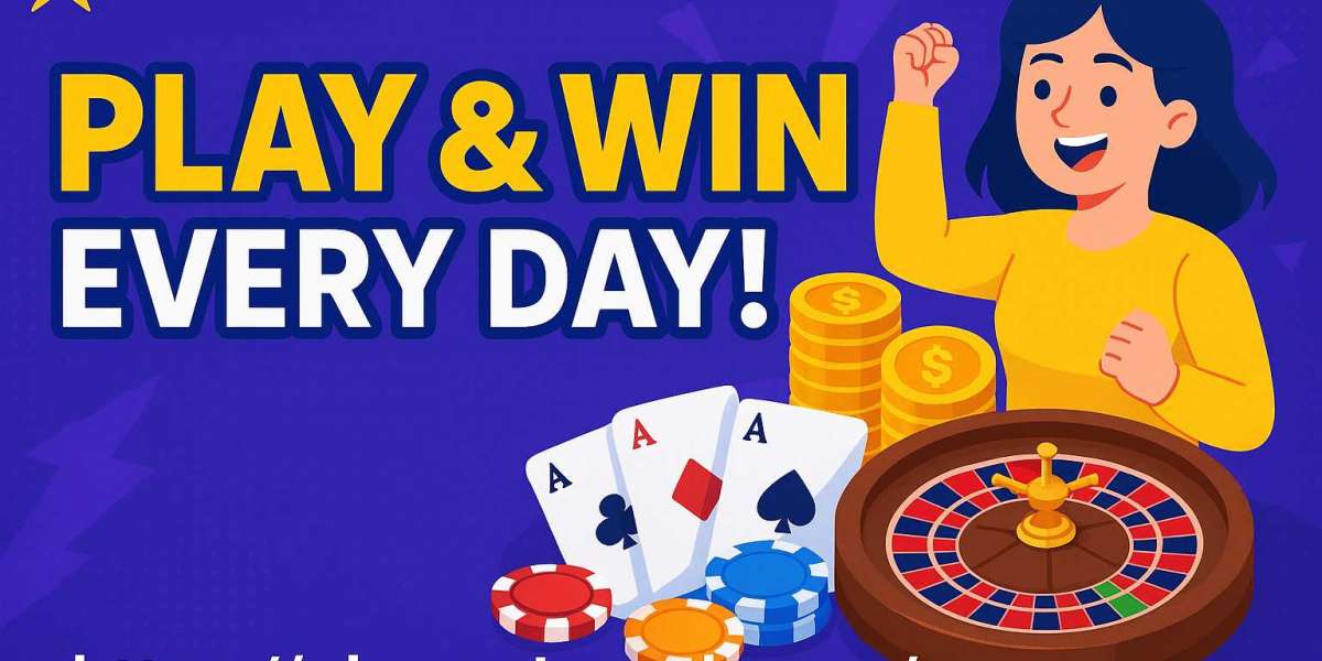 Playnwin: Best Online Casino Games & Big Wins Await!
