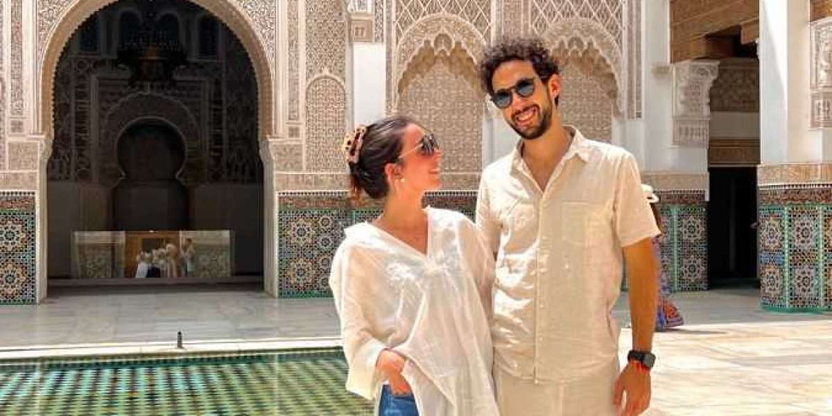 Tour Luna de Miel Marruecos: Romance y Magia en Cada Rincón