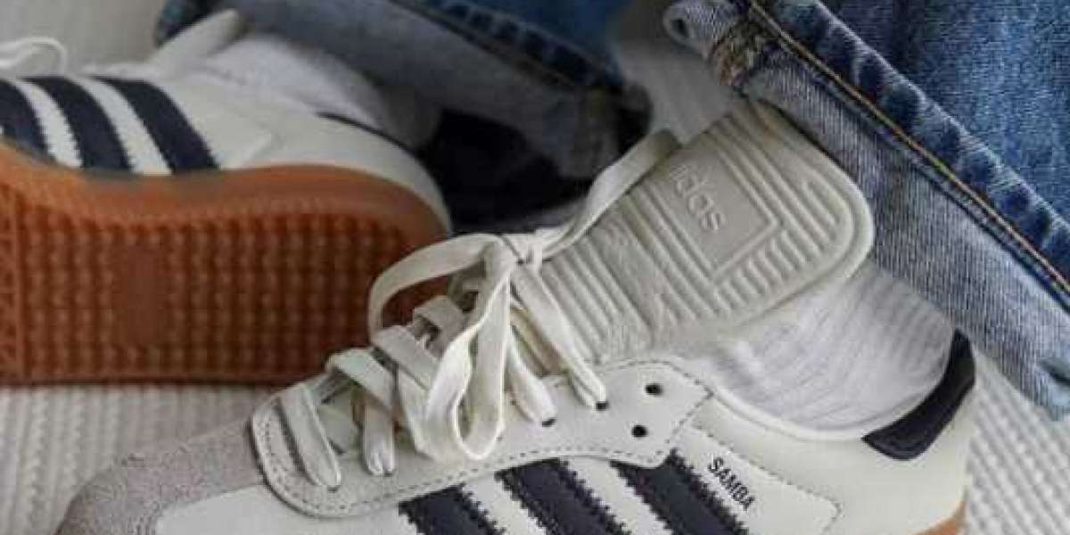 Adidas Samba鞋評價：穿著舒適度與時尚感的平衡！