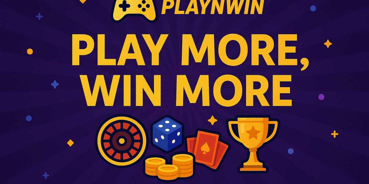 Playnwin: Play Smart, Win Real Cash Instantly!