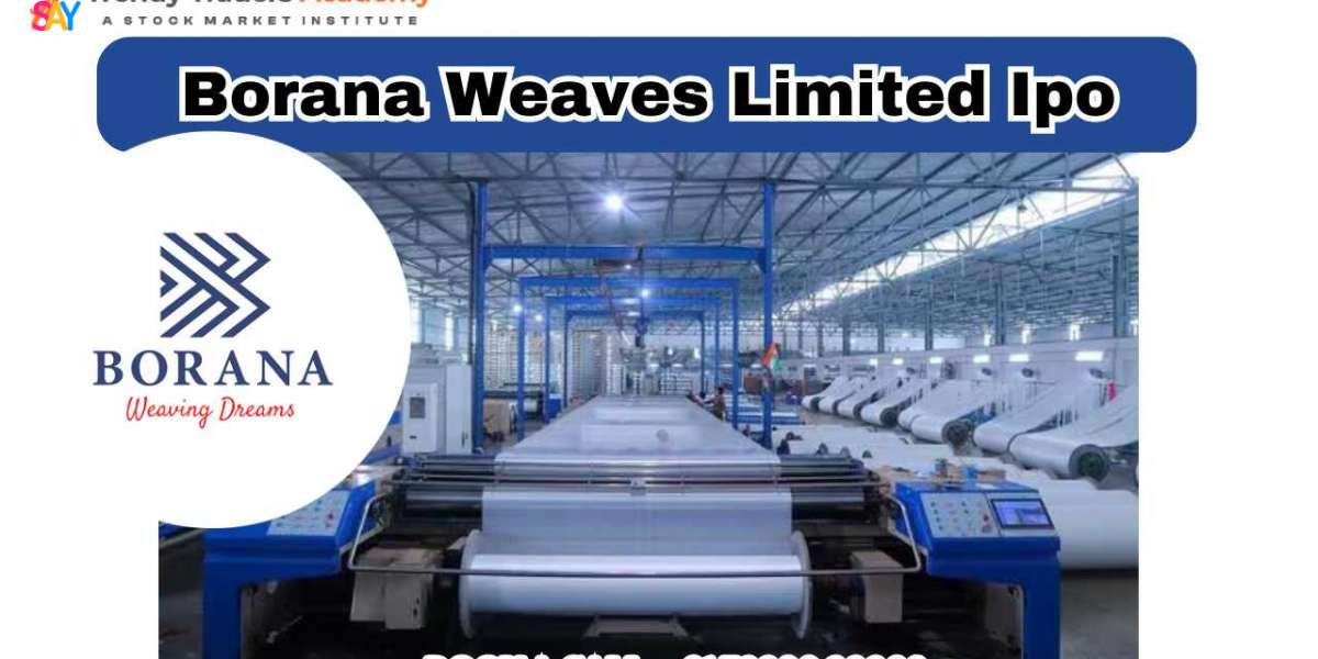 Borana Weaves Limited IPO Guide | Complete Details Inside