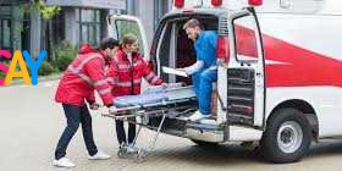 Medical Transport: Ensuring Safe and Timely Healthcare Access
