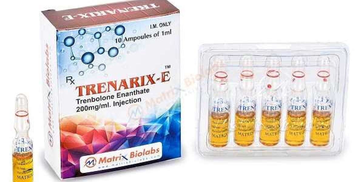 How does trenbolone work?
