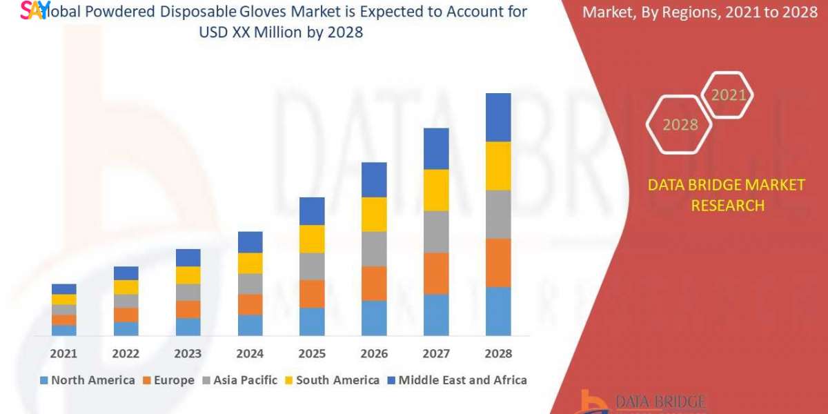 Powdered Disposable Gloves Market Trends, Insights and Future Outlook