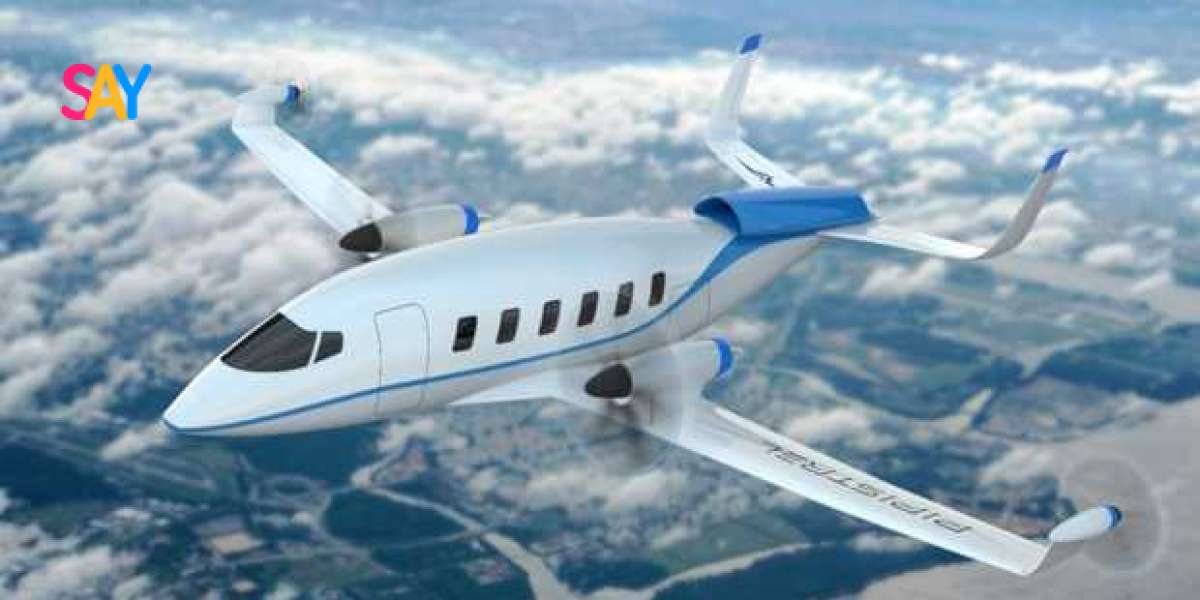 Hydrogen Aircraft Market: Propelling Sustainable Aviation