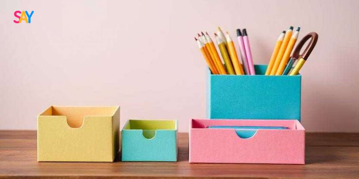 Elevate Your Brand with Custom Stationery Boxes: Style, Function, and Impact
