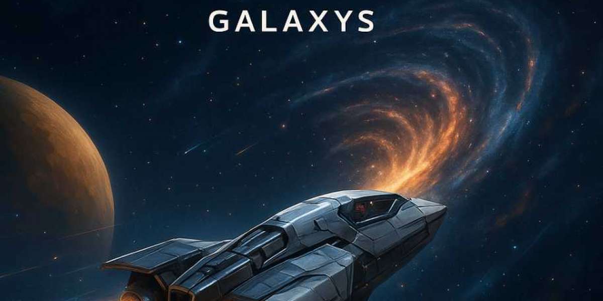 Rocketon by Galaxies: The Ultimate Crash Experience