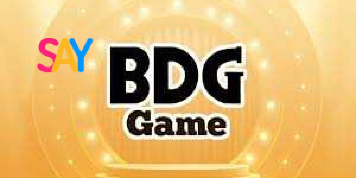 BDG Game: The Next Big Thing in Online Strategy Gaming