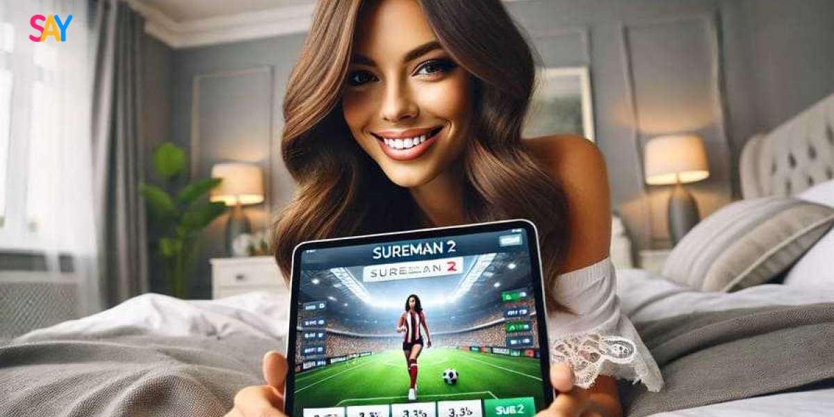Exploring Online Sports Betting: Trust Sureman for Scam Verification