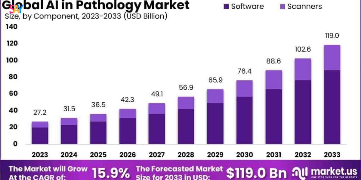 AI in Pathology Market Academic Collaborations and Research Networks 2024–2033