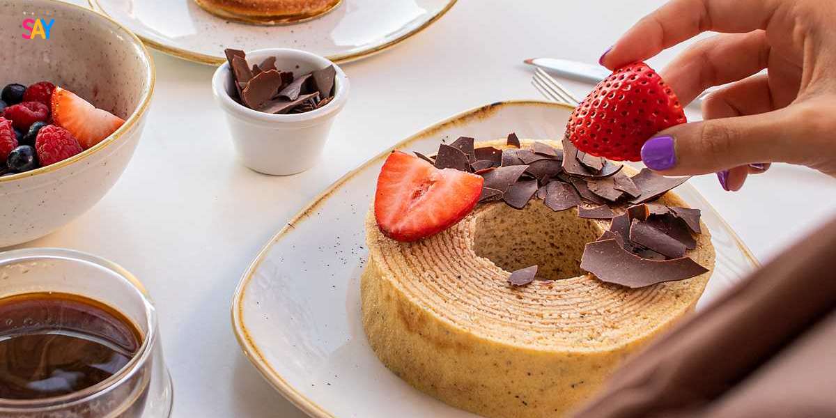 Baumkuchen Cake in UAE: A Delicious Tradition for Every Celebration