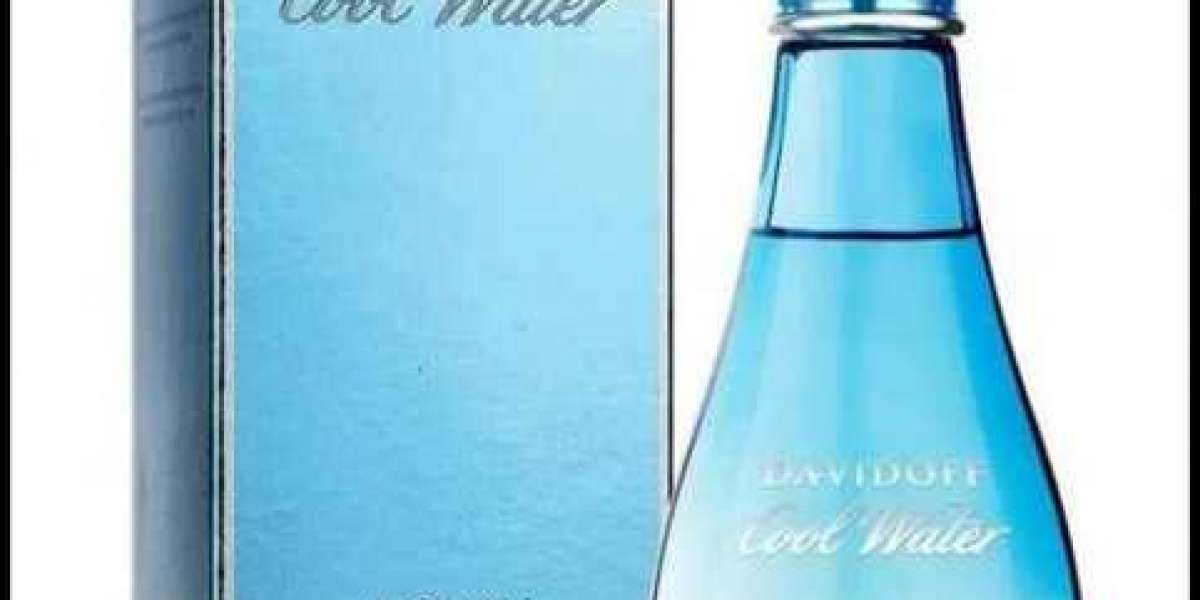 Davidoff Cool Water: A Timeless Fragrance That Defines Masculine Freshness