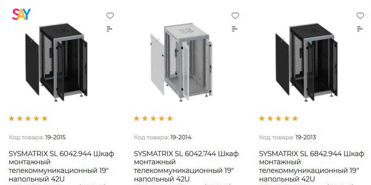 Как выбрать настенный шкаф 19" 12 юнитов для серверной комнаты: полезные советы