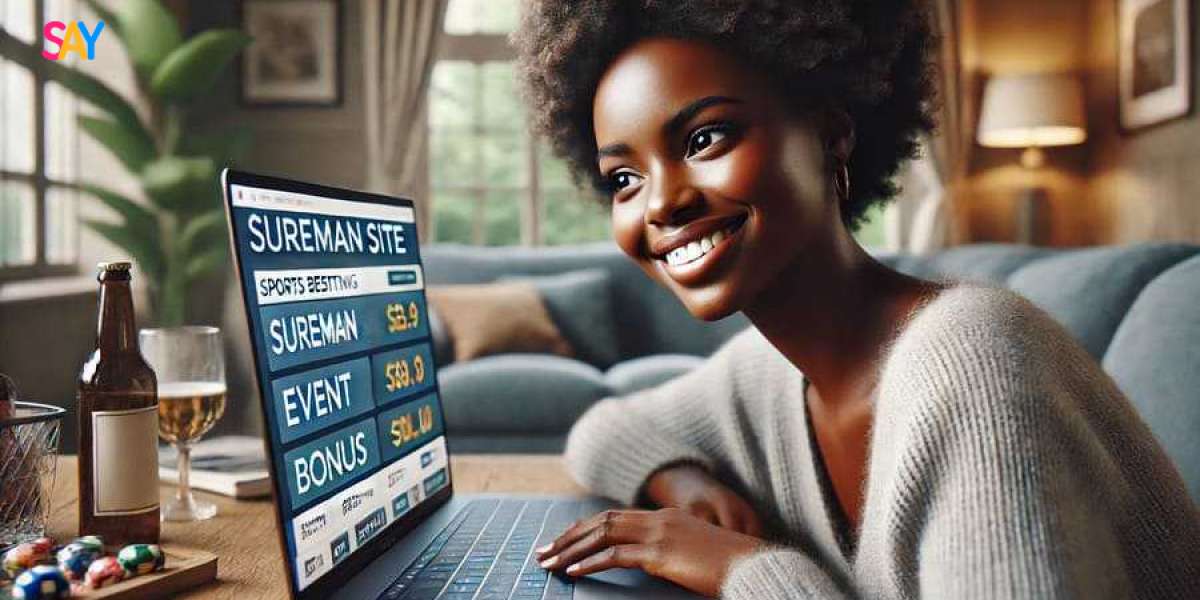 Ensuring Safety in Online Sports Betting with Sureman’s Scam Verification