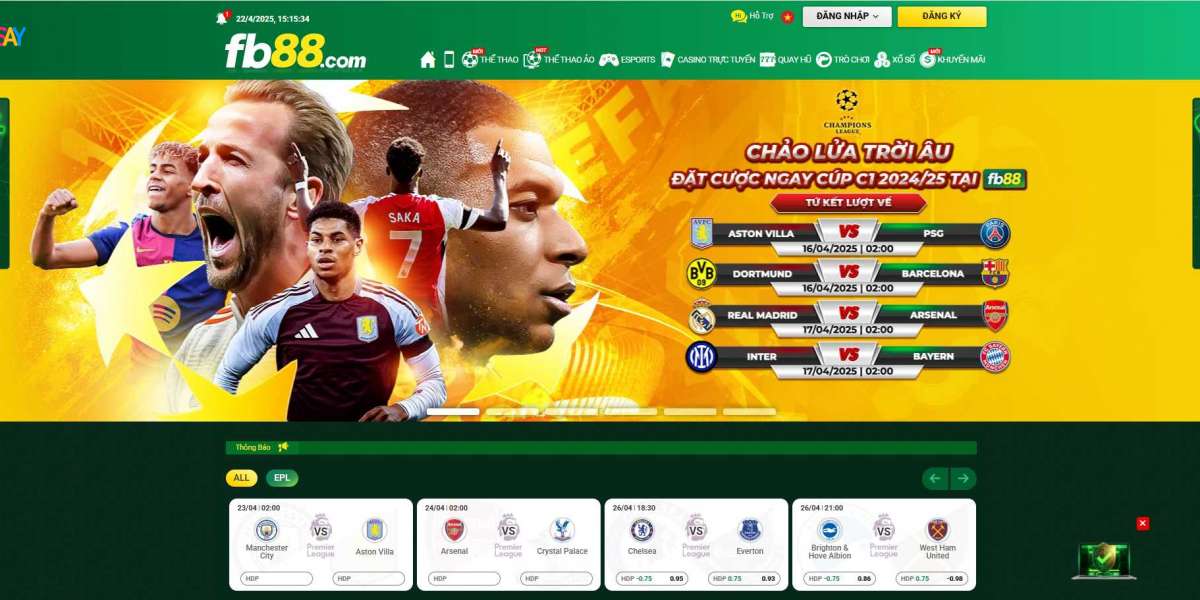 Fb88: Thương Hiệu Uy Tín – Đăng Nhập Chính Thức Tại Fb88.com