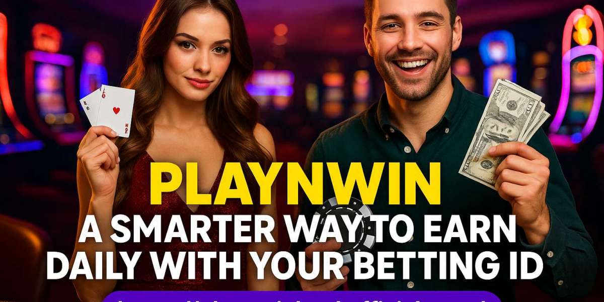 Playnwin | A Smarter Way to Earn Daily with Your Betting ID