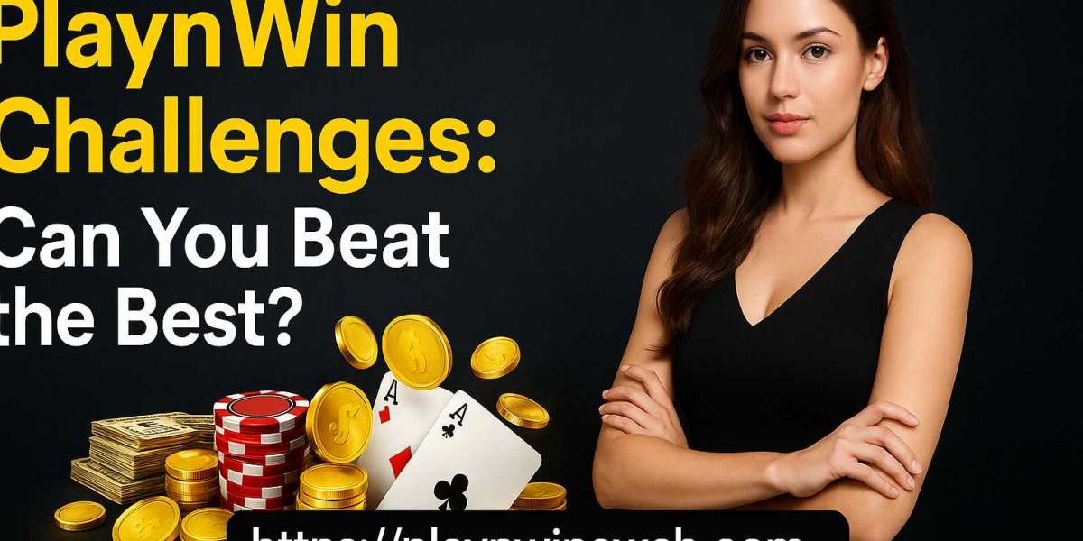 PlaynWin Challenges: Can You Beat the Best?