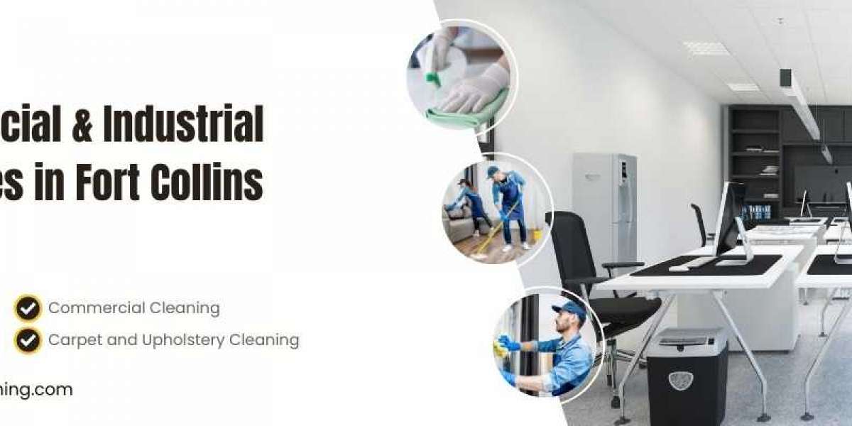Expert Commercial Cleaning Solutions by PBC Cleaning: Carpet, Kitchen, and Building Services