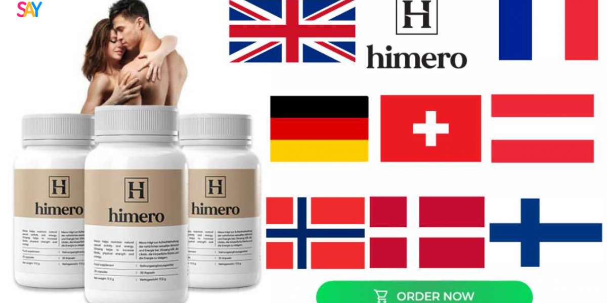 Himero Testosterone Booster Pills Reviews: A Game-Changer for UK Men?