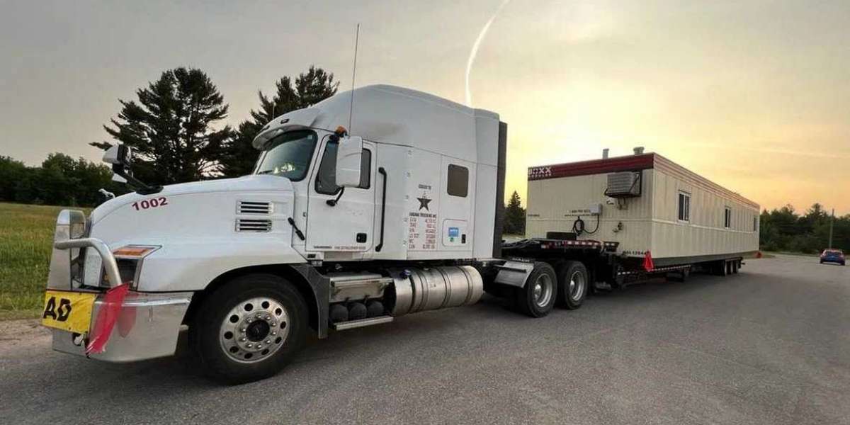 Navigating the Roads: A Look at Trucking Companies in Edmonton