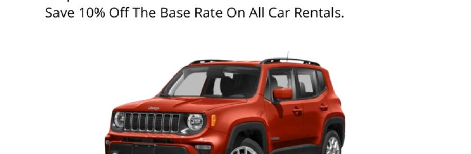 Tropical Car Rental Cover Image
