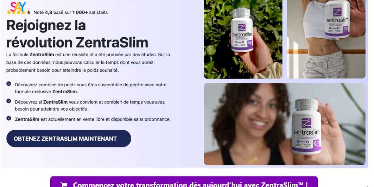 ZentraSlim 800mg BHB Gélules Reviews : Les Meilleures Gélules Céto en France ?
