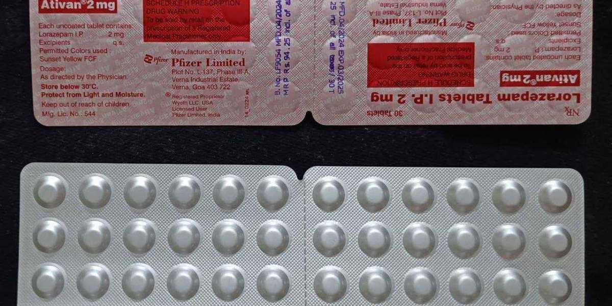 Using Ativan 2mg for Insomnia: Benefits and Precautions