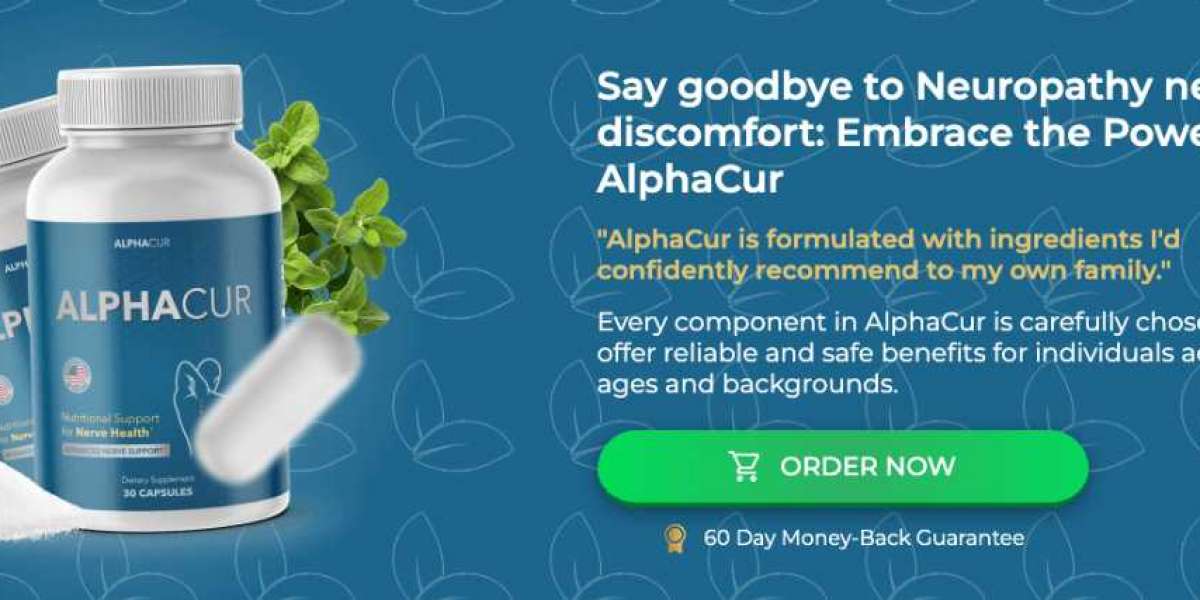 Alphacur Nerve Support Capsules Reviews: Natural Relief for Nerve Pain in 2025