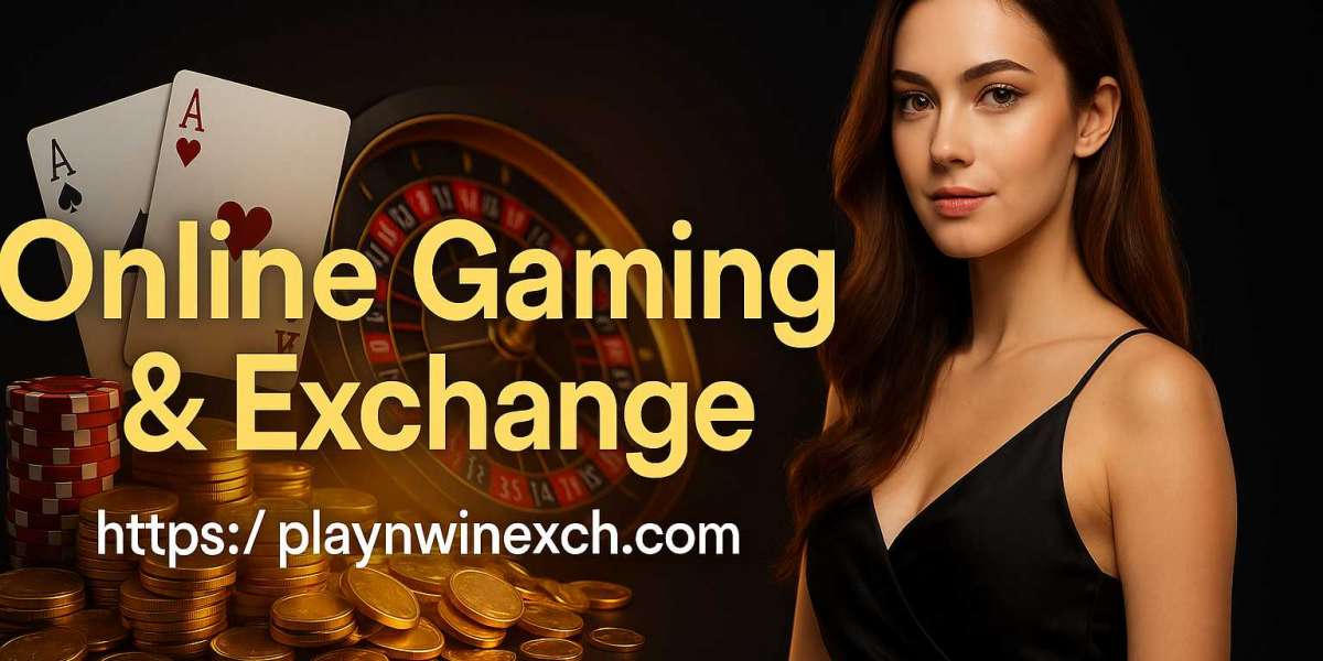 PlaynWin: Your Premier Destination for Online Gaming & Exchange