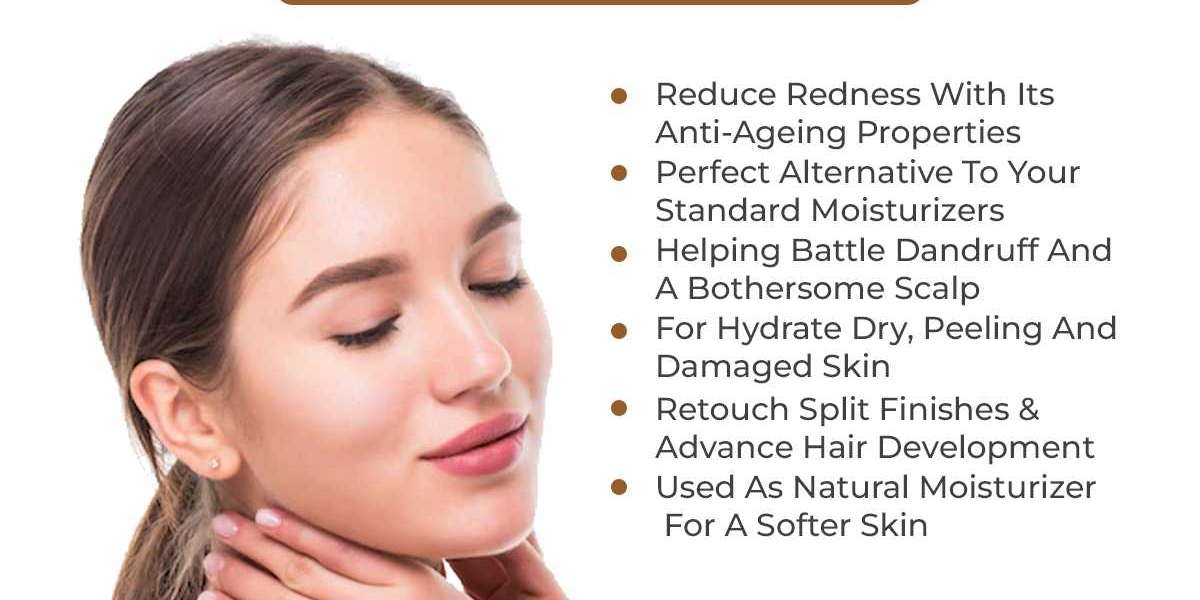 Argan Oil for Hair