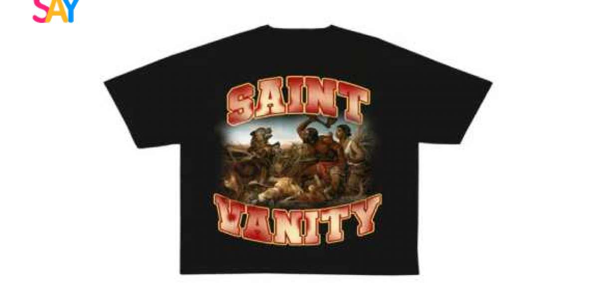 Introduction to Saint Vanity