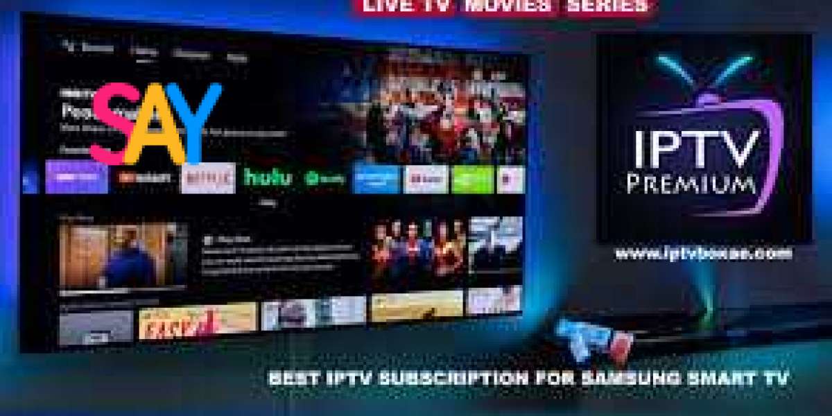 Unlock a World of Entertainment with IPTV Smarters Pro Subscription