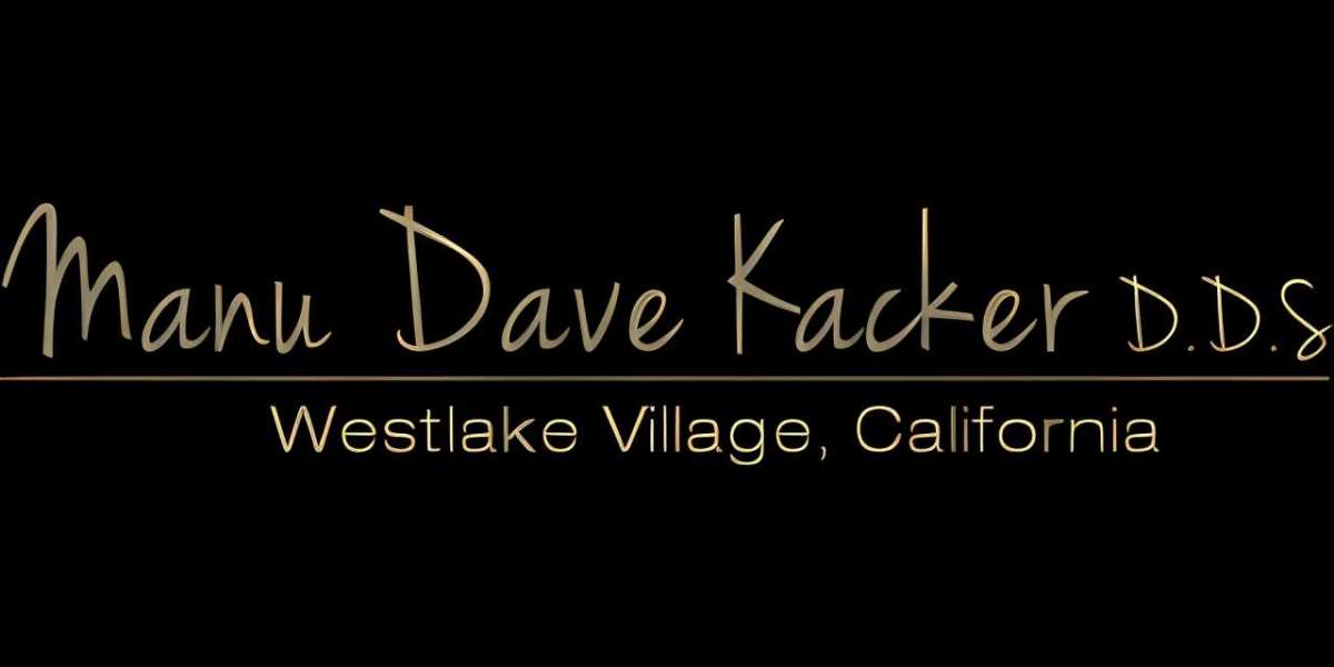 Meet Dr. Kacker D.D.S.: Your Trusted Expert in Cosmetic Dentistry in Westlake Village