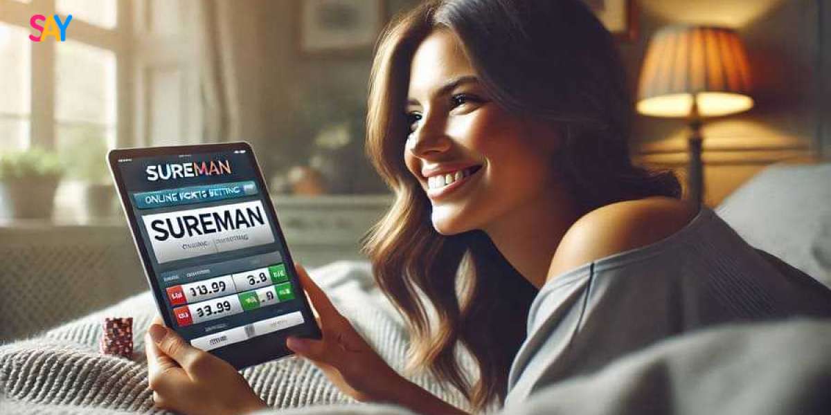 Discovering Safe Betting Sites with Sureman: Your Trusted Scam Verification Platform