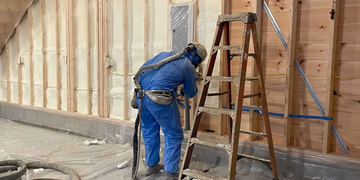 Why Spray Foam Is a Top Choice for New Builds