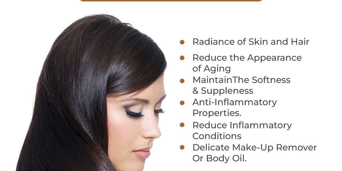 Apricot oil Benefits