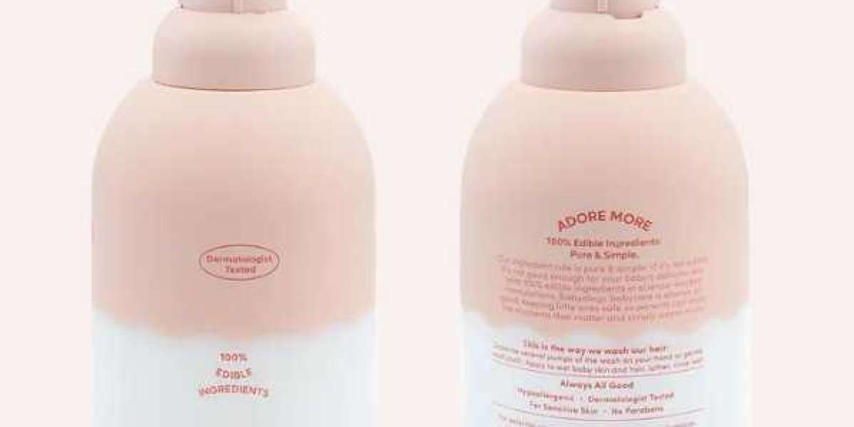 Toxin-Free Bath Care for Children – 100% Organic Ingredients