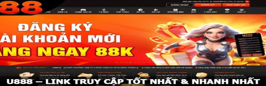 Nhà cái U888 Cover Image
