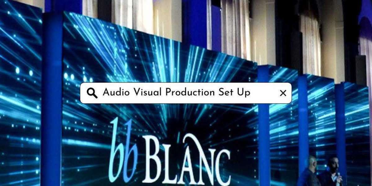 Canada AV Company: Leading the Future of Audio Visual Production and Event Solutions