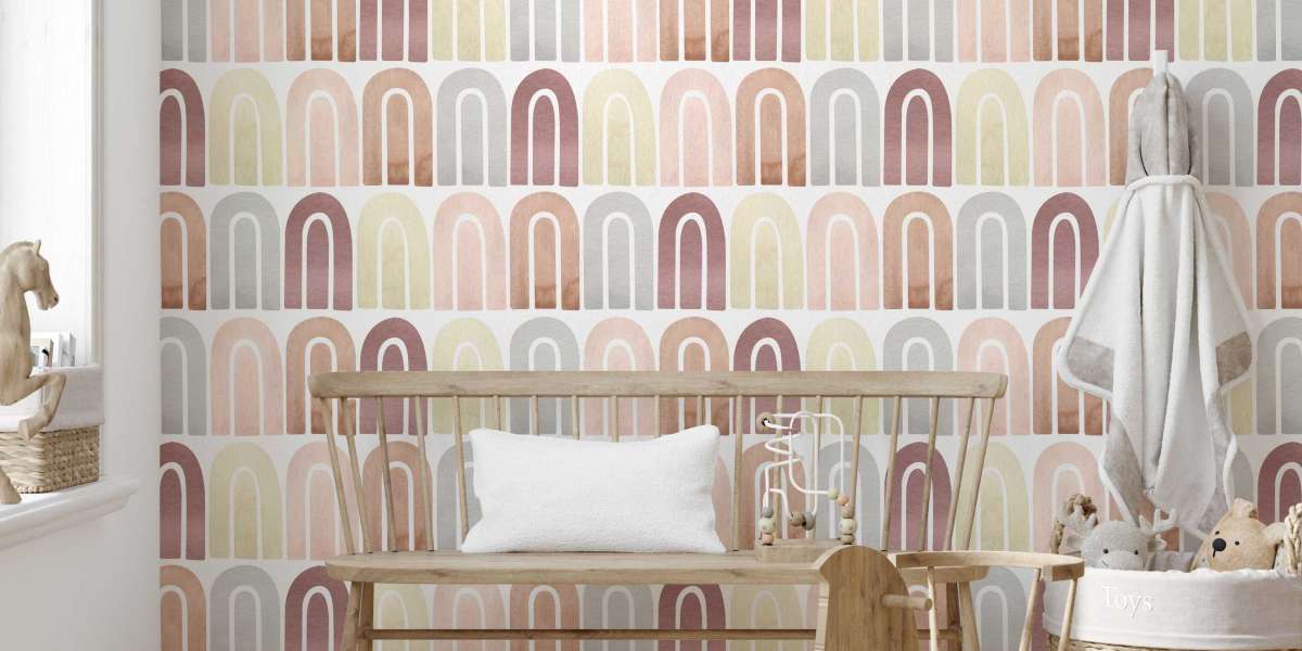 Geometric Wallpapers: A Friendly Guide to Modern Decor
