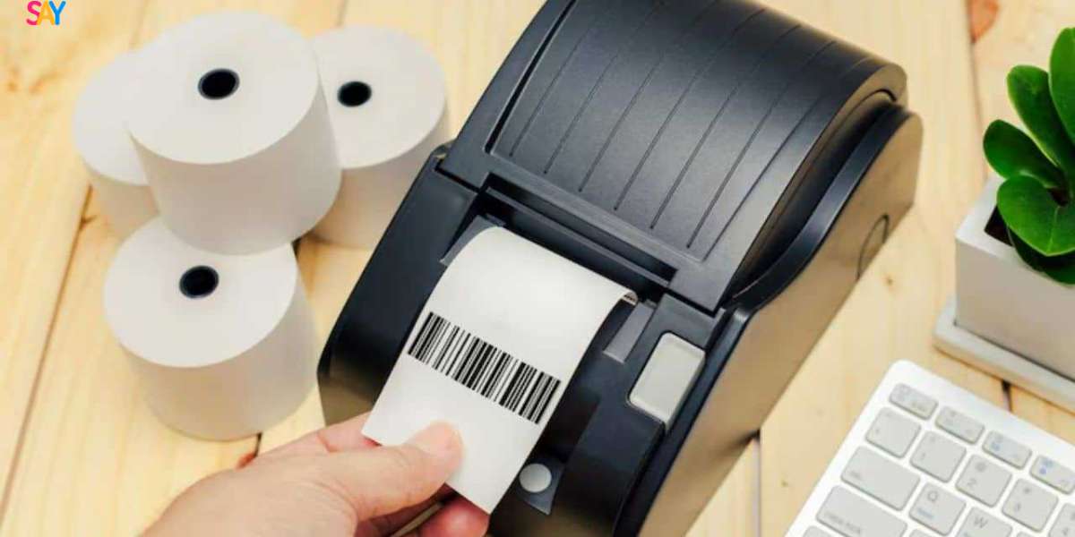 Thermal Printing Market Growth Trends 2025 to 2035
