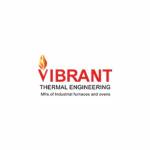 Vibrant Thermal Profile Picture