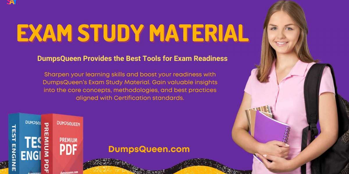 DumpsQueen Brings You the Smartest Way to Study for Certification Exams